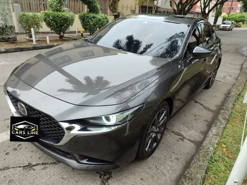 Mazda 3 2.5 cc Grand Touring Lx