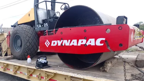 Vibrocompactador Dynapac Modelo 2011
