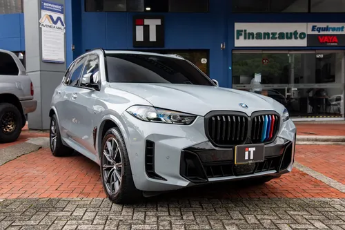 BMW X5 XDrive50e At Hibrida 3.0T At 4x4 2025