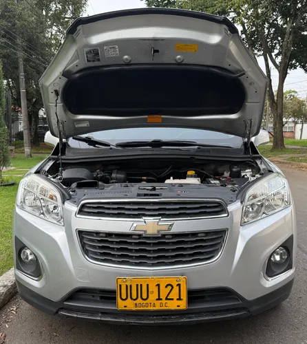 Chevrolet Tracker 1.8 Ls
