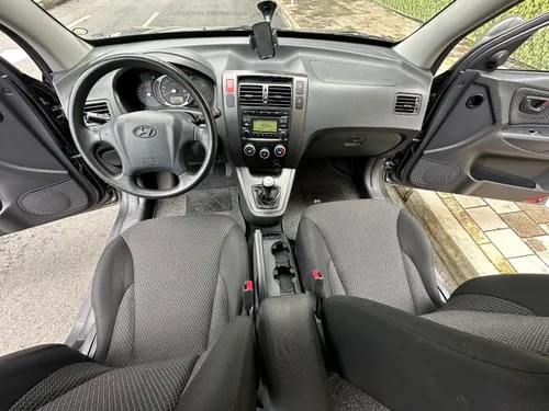 Hyundai Tucson 2.0 Gl 4x2