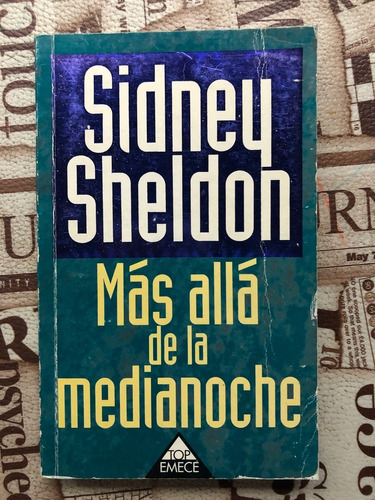 Más Allá De La Medianoche, Sidney Sheldon