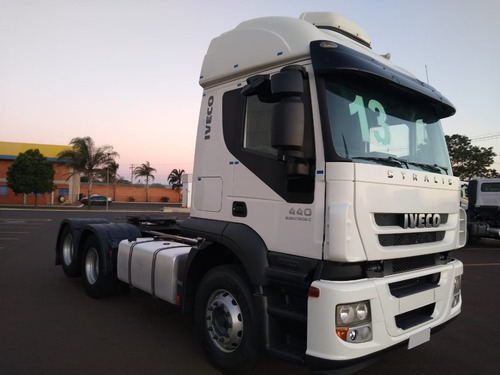 Iveco Stralis - Marka Veiculos Ltda