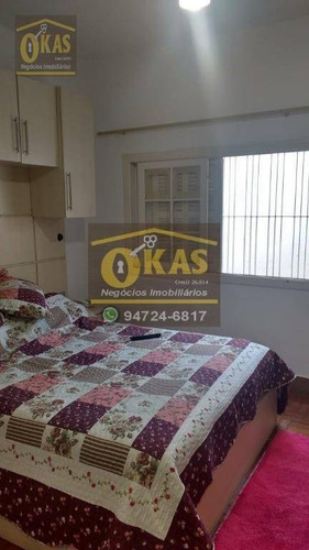 Imagem 29 de 30 de Casa Com 3 Dormitórios À Venda Por R$ 580.000,00 - Centro - Poá/sp - Ca0336