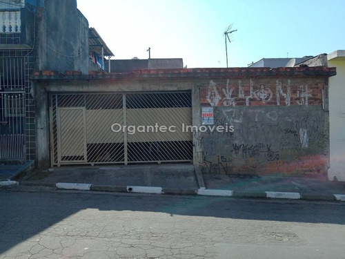 Imagem 1 de 1 de Casa Terrea, Veloso, Osasco, 3 Dorm, 3 Vagas - 6865