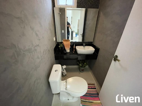 Imagem 5 de 25 de Casa Maravilhosa Com 3 Suítes, Área Gourmet, 2 Vagas No Condomínio Floradas Da Serra - 8703