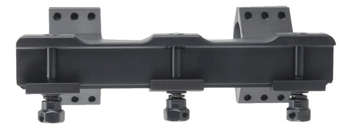 Mount Cantilever 34mm Trilho 21mm Perfil Alto Vector Sctm-57