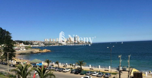 Terreno 1.310 M2, Vista Depejada Playa Amarilla