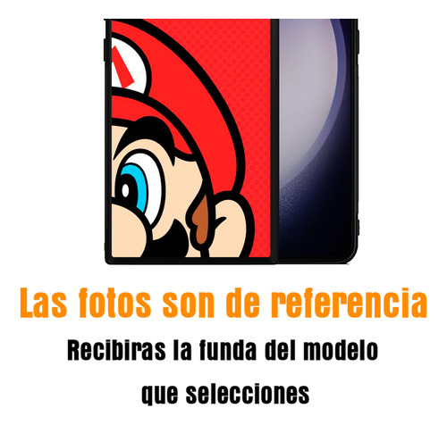 Funda + Extra Para Huawei Honor (todos) Mariio Broos Honor X7b