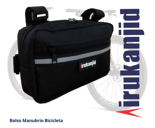 Bolso Bike Bicicleta Manubrio Irukanjid®