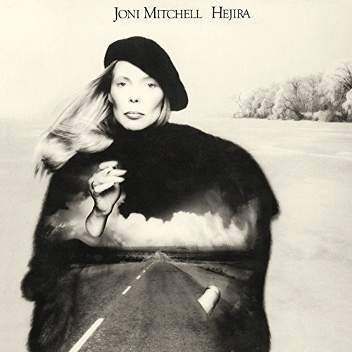 Lp Hejira (180 Gram Vinyl) - Joni Mitchell