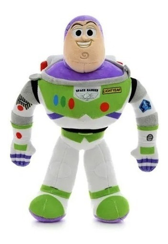 Peluche Buzz Lightyear 30cm Toy Story Original Phi Phi Toys