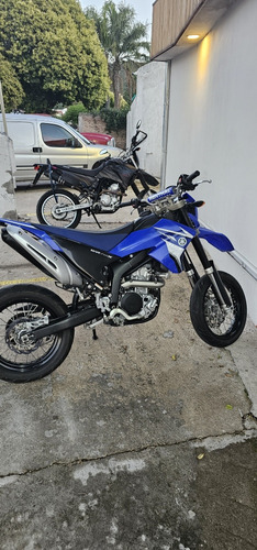 Yamaha Wr 250 X