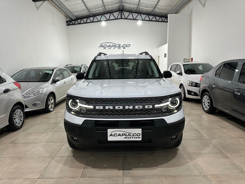 Ford Bronco Sport 1.5 Ecoboost 4Wd Big Bend At8
