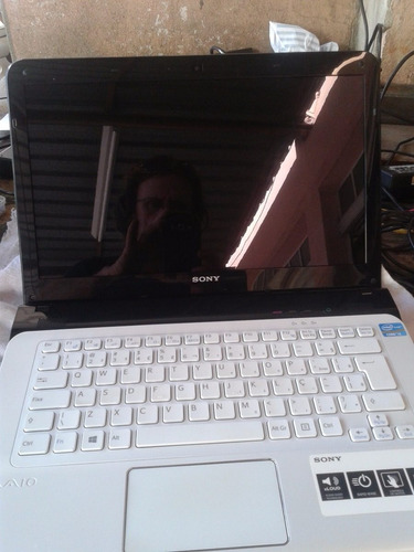 Notebook Sony Vaio I3 Sve141l11x