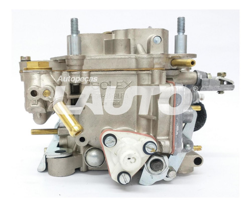 Imagem 2 de 5 de Carburador Ford Escort 1.6 L 8v Sohc L4 91/94