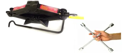 comprar Kit Macaco E Chave De Roda Para Fiat Mobi 2017