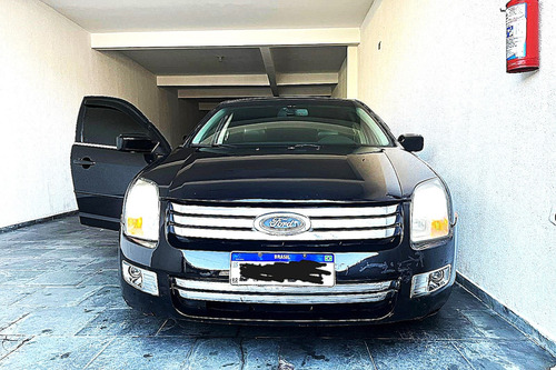 Ford Fusion 2.3 Sel Aut. 4p