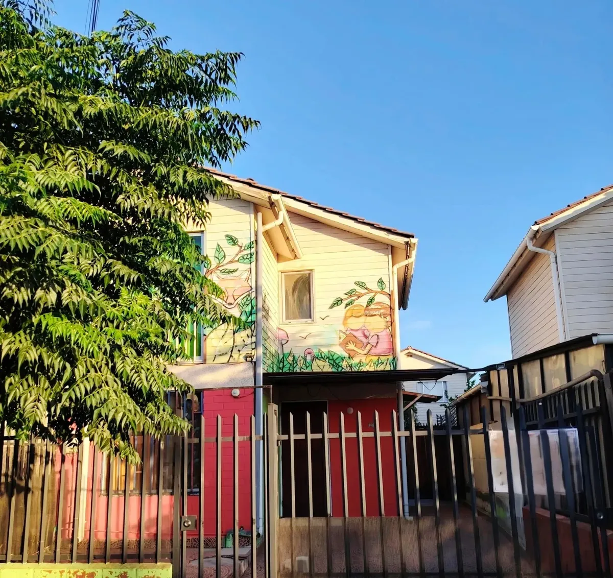 Imagen 1 de 18 de Casa En Villa Santa Blanca, Rancagua