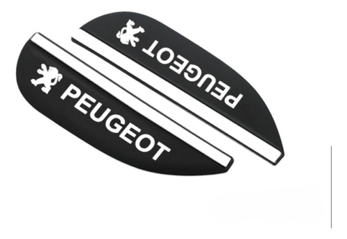 Aleta Bota Agua Espejo Peugeot (2 Unidades)