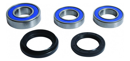 Baleros Rueda Trasera Bmw F850gs F750gs F900xr F900r (Usado)