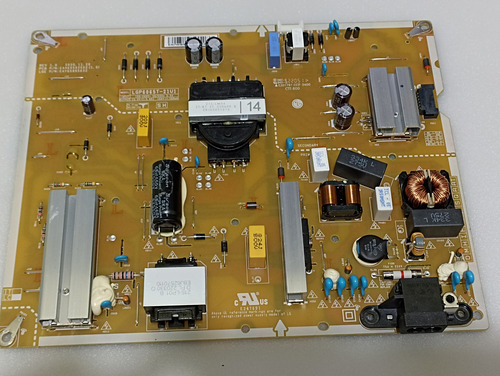 Fuente LG 60uq8000psb Eax69502502 (1 . 0 ) (Usado)