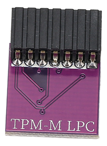 Módulo De Seguridad De Cifrado Tpm 2.0 Interfaz Lpc Lpc