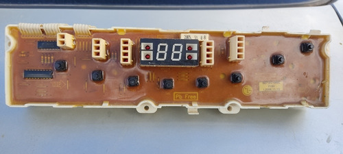 Imagen 2 de 3 de Tarjeta Para Lavadora LG