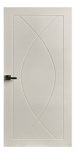 Puertas De Madera Maciza Y Semimaciza Modelo Austin