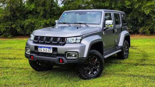 Baic Bj40 4x4