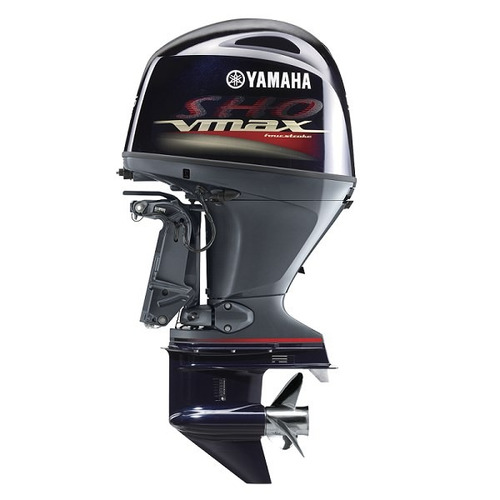 Imagem 2 de 6 de Motor De Popa Yamaha Vmax Vf 115 La