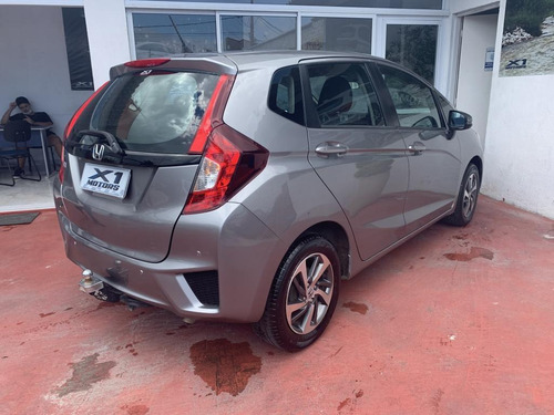 Fit Lx 1.5 Flexone 16v 5p Aut.