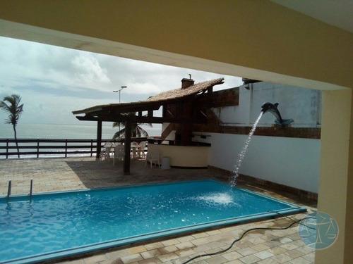 Imagem 12 de 15 de Casa Em Ponta Negra Para Fins Comerciais - V-11293