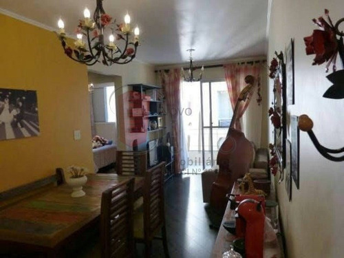 Imagem 1 de 15 de Apartamento - Sacoma - Ref: 10267 - V-10267