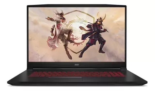 Msi Gaming Laptop Katana Gf76 12ud-064mx, I5-12500h, Nvidia