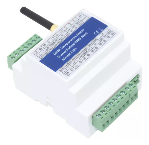 Control Remoto Gsm Interruptor De Relé Controlador De Acceso