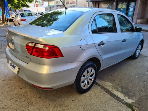 Volkswagen Gol Power 2015