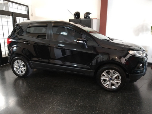 Ford Ecosport 2.0 Titanium Powershift 4x2 Dps6 2016