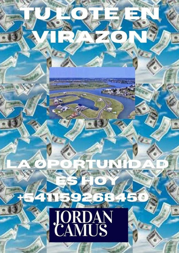 Imagen 8 de 8 de Triple Lote En Virazon