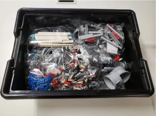 Mindstorm ev3 cheap expansion set