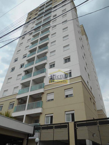 Imagem 1 de 27 de Apartamento Residencial À Venda, Chácaras Fazenda Coelho, Hortolândia - Ap0890. - Ap0890