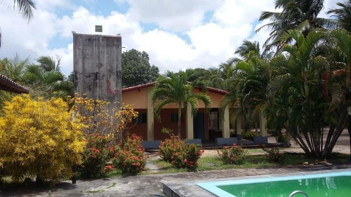 Imagem 14 de 30 de Chácara Com 3 Dormitórios À Venda, 58105 M² Por R$ 900.000,00 - Mendes - São José De Mipibu/rn - Ch0009