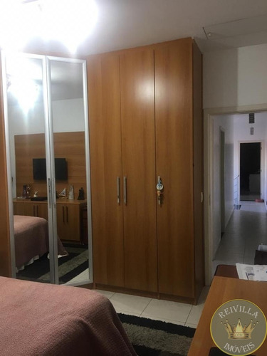 Imagem 14 de 30 de Sobrado Residencial À Venda, Vila São Jorge, Guarulhos. - Ca00065 - 68202532