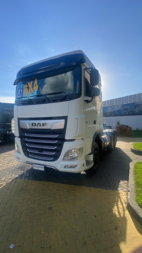   Daf Xf 530 6x4 Ano 2022 Ftt530 6x4 Space Cab