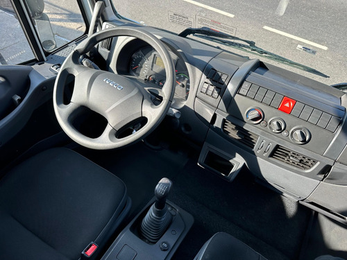Iveco Tector 24-280 Ano 2023 0 Km Chassi Financia Até 100%