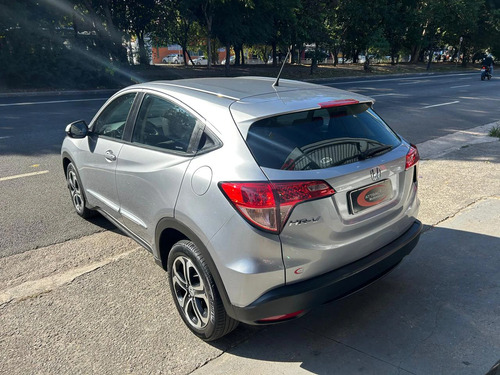 Honda HR-V 1.8 16V FLEX LX 4P AUTOMÁTICO