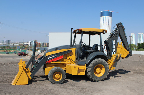 Retroexcavadora John Deere 310lep 4x4 2016