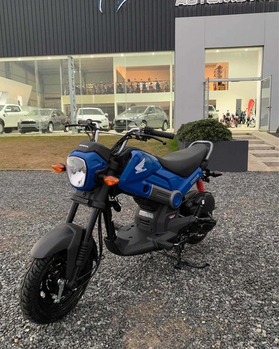 Imagen 6 de 16 de Honda Navi 110