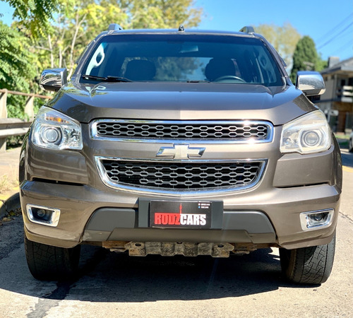 Chevrolet S10 Ltz