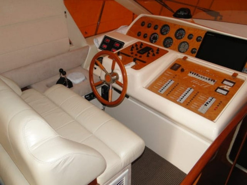 Imagen 9 de 17 de Azimut 40